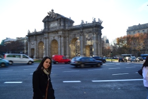 puerta Alcalá